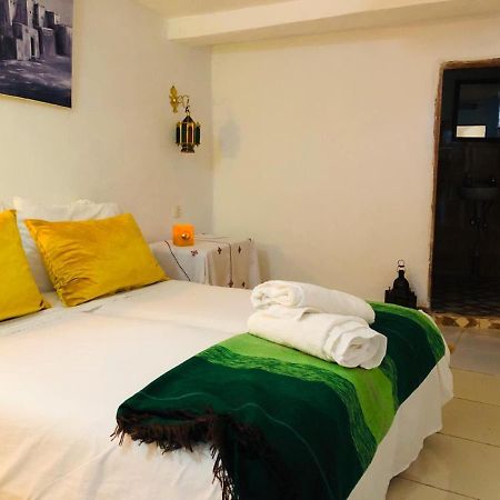 Dar Gerniz Hotell Fès Exteriör bild