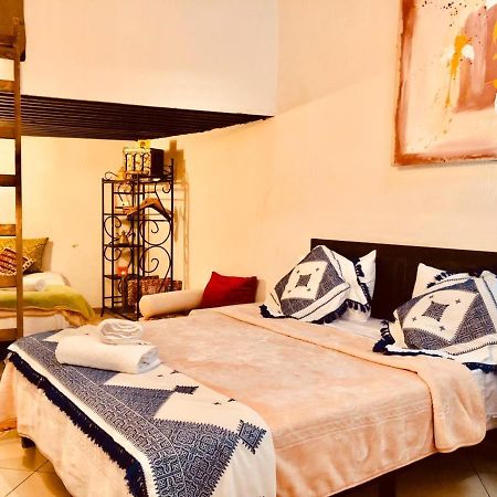 Dar Gerniz Hotell Fès Exteriör bild