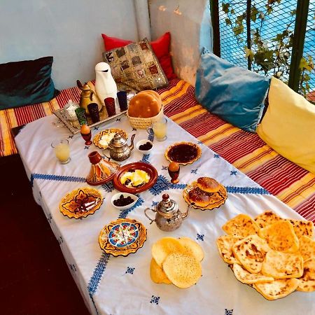 Dar Gerniz Hotell Fès Exteriör bild