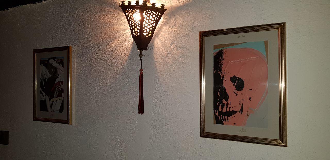 Dar Gerniz Hotell Fès Exteriör bild