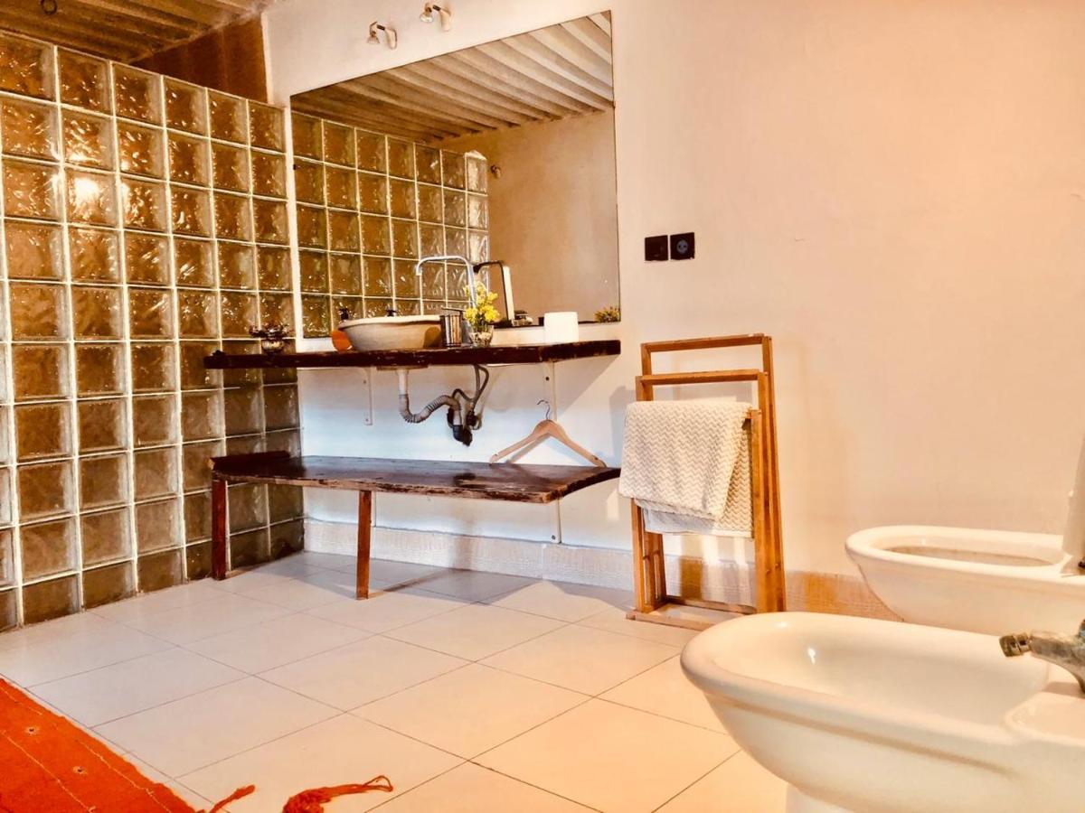 Dar Gerniz Hotell Fès Exteriör bild
