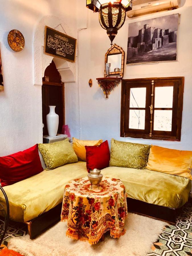 Dar Gerniz Hotell Fès Exteriör bild