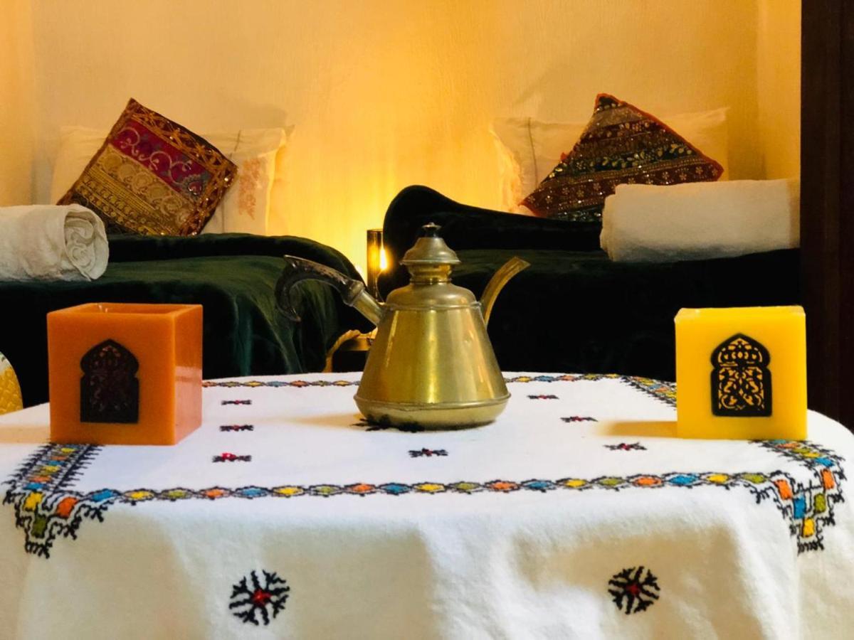 Dar Gerniz Hotell Fès Exteriör bild