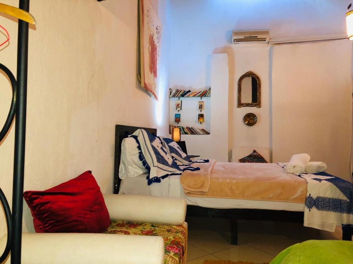 Dar Gerniz Hotell Fès Exteriör bild