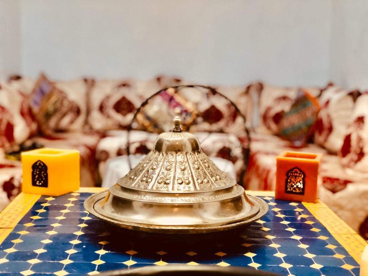 Dar Gerniz Hotell Fès Exteriör bild